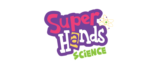 SuperHands Cientista