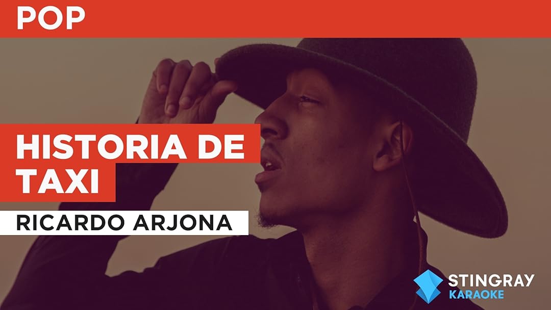 Historia de taxi in de stijl van Ricardo Arjona