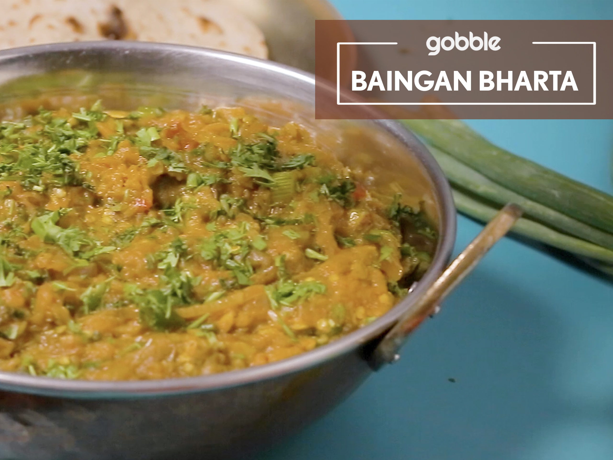 Baingan Bharta Sanjeev Kapoor