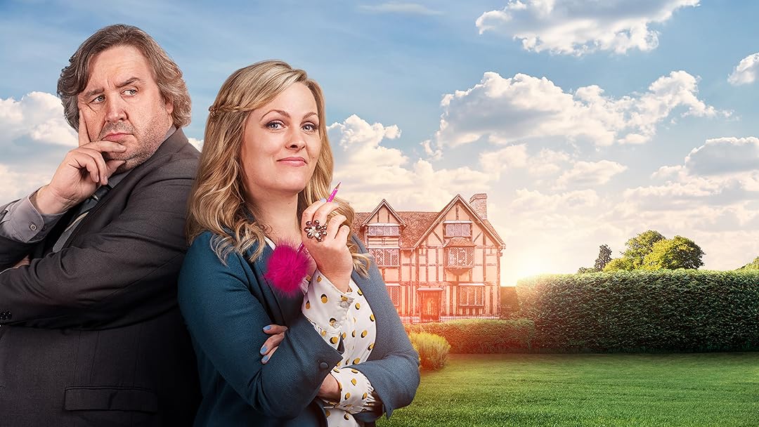 Shakespeare and Hathaway: Private Investigators