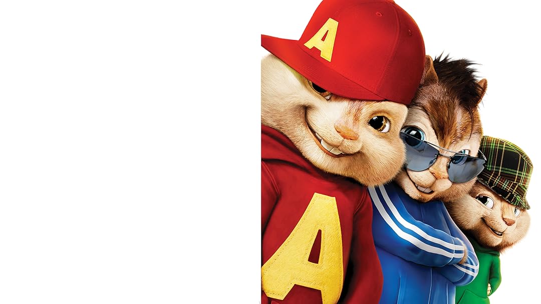 Alvin Ja Pikkuoravat 2