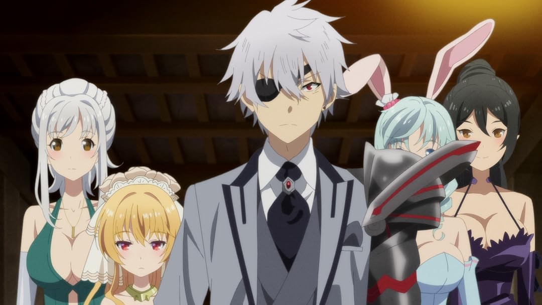 Arifureta: From Commonplace to World’s Strongest
