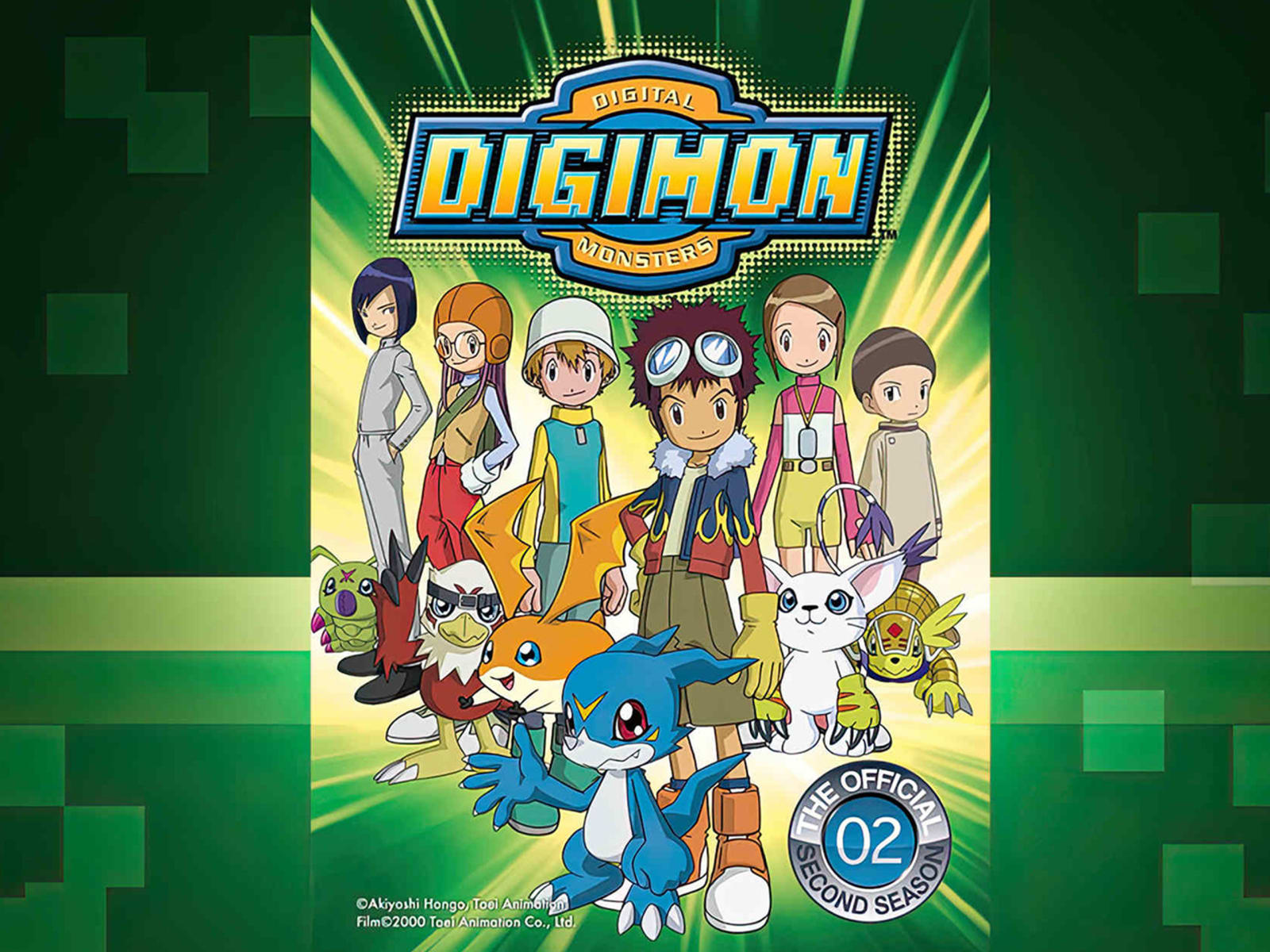 Prime Video Digimon Season 2