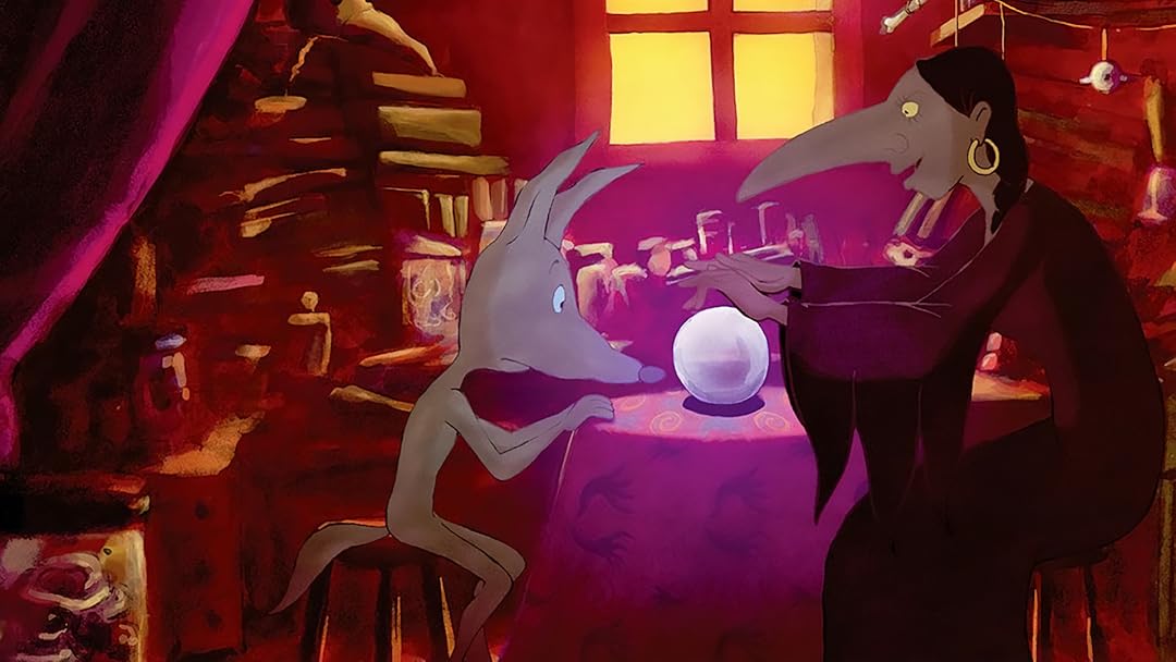 Wolfy: The Incredible Secret