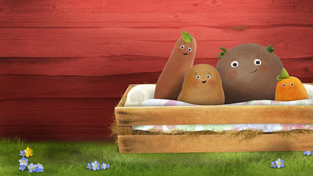 Small Potatoes
