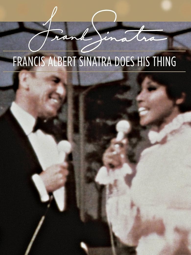 Wer streamt Frank Sinatra Francis Albert Sinatra Does His Thing?