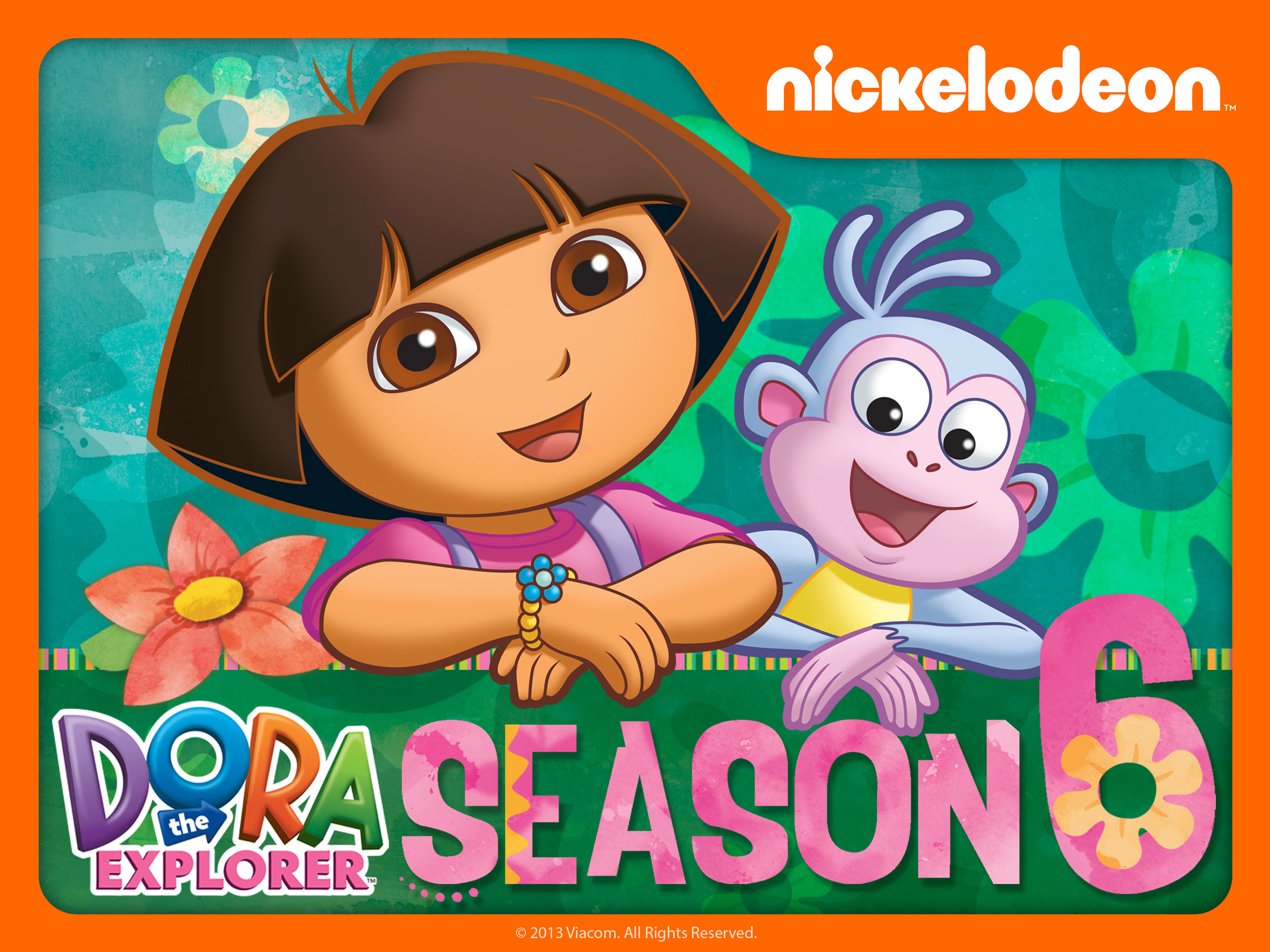Prime Video: Dora the Explorer Season 6