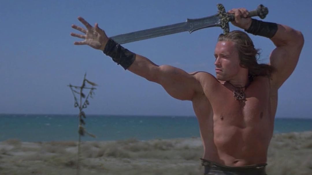 Conan the Barbarian