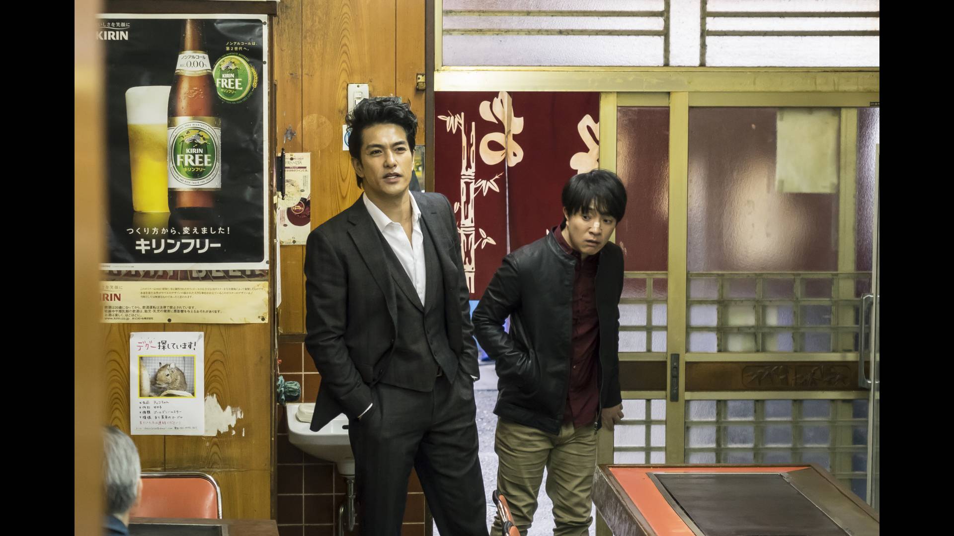 (未使用･未開封品)　破門（疫病神シリーズ） Blu-ray-BOX kmdlckf Amazon.co.jp: 螻蛄(疫病神シリーズ) Blu-ray-BOX : 北村一輝