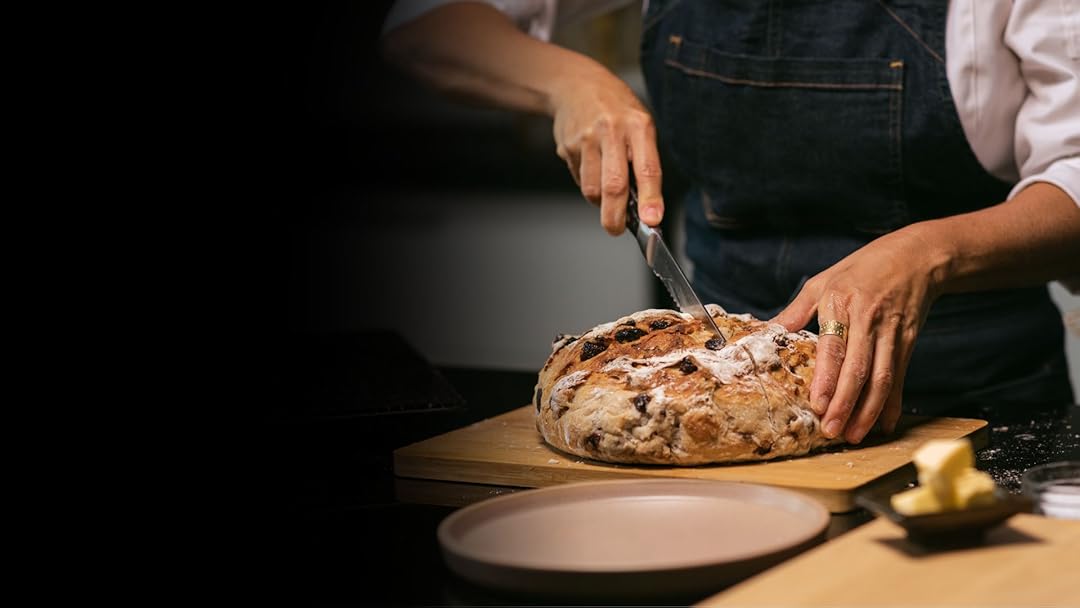 The Art of Homemade Bread