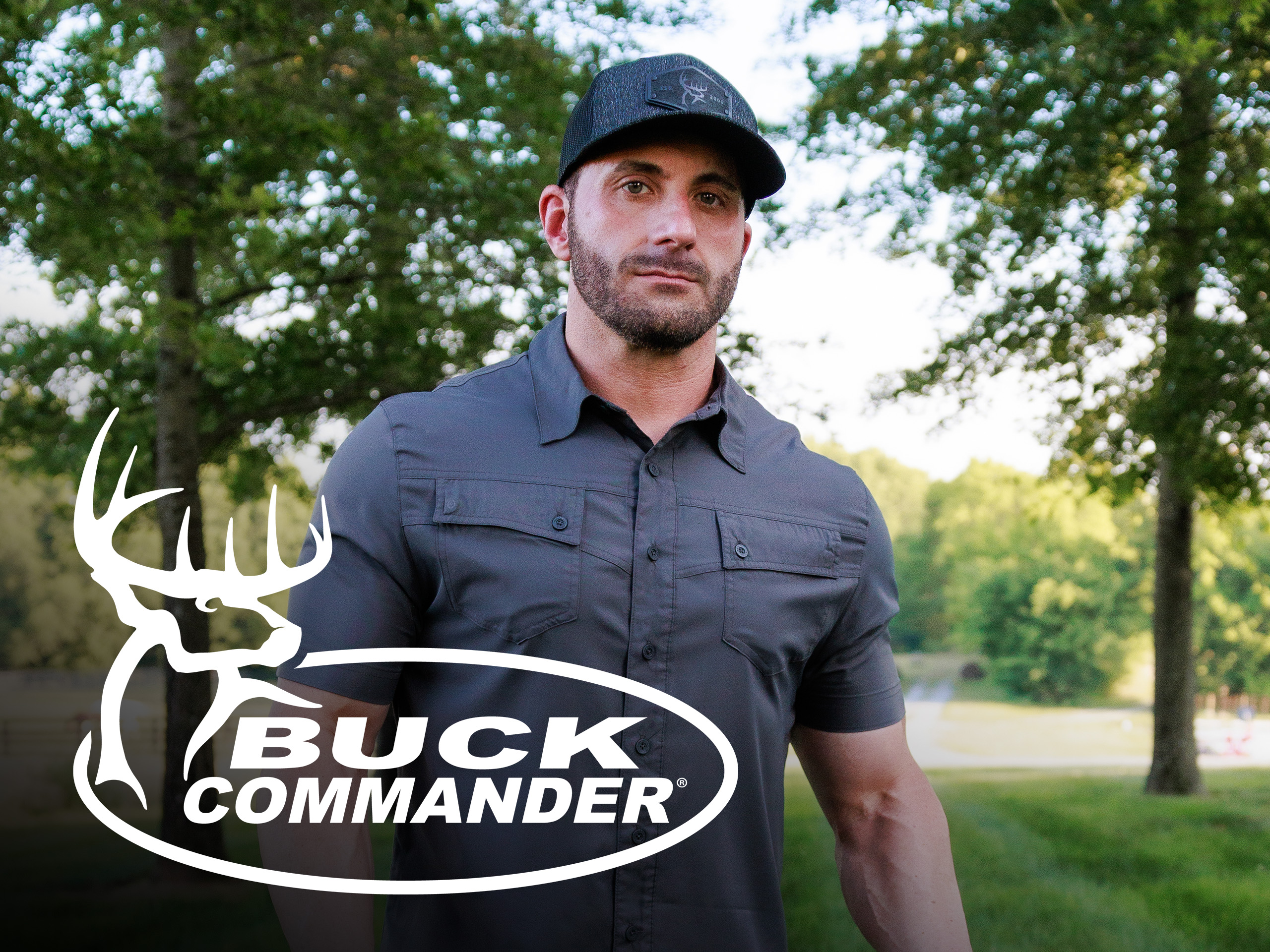 Prime Video Buck Commander Season 12