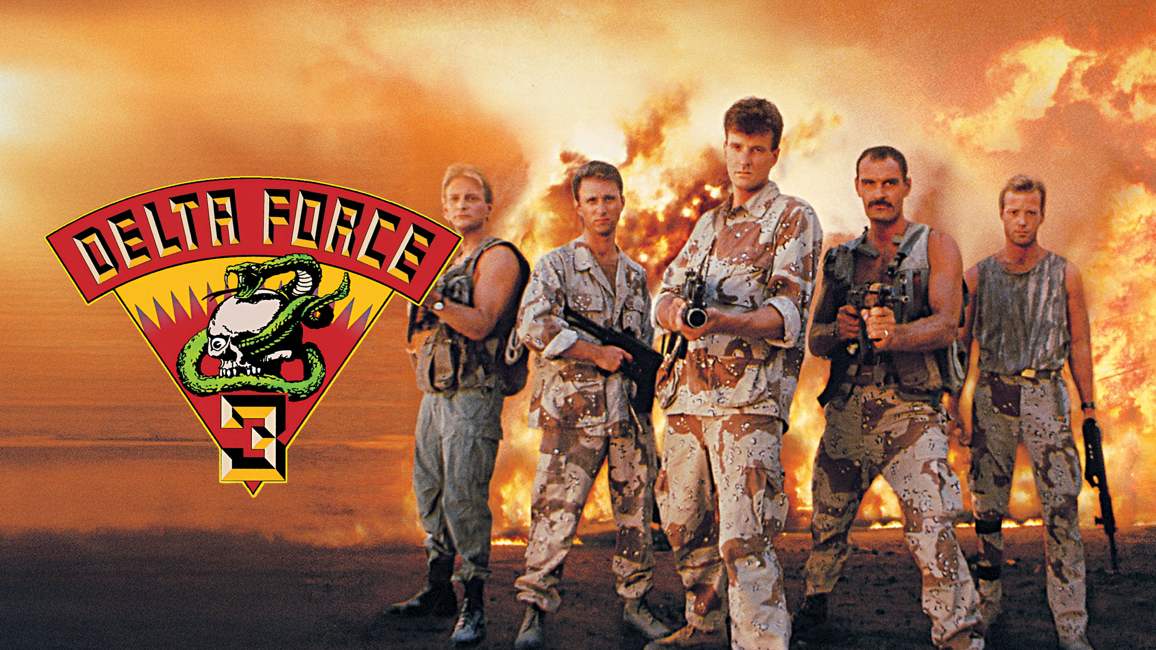 Prime Video: Delta Force 3