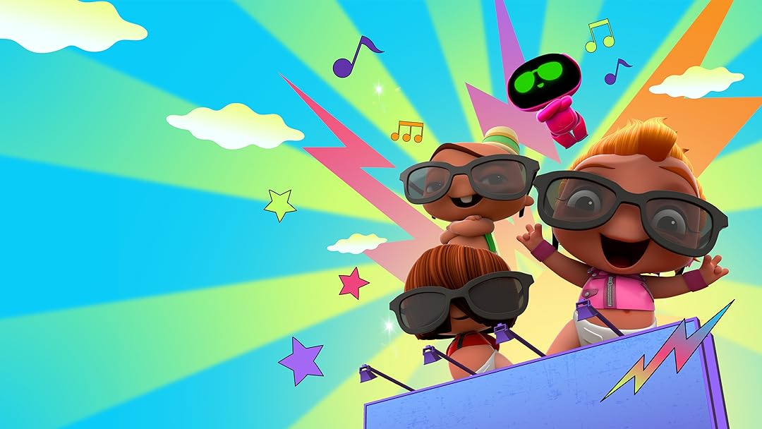 Mini Beat Power Rockers
