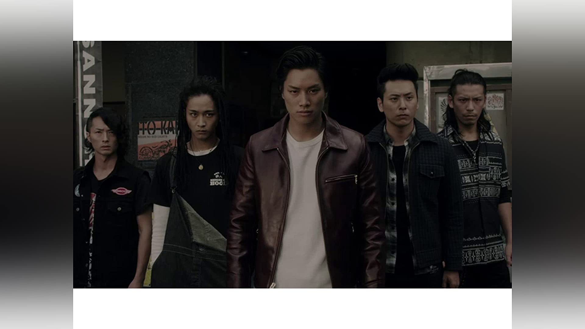 HiGH＆LOW ～THE STORY OF S.W.O.R.D.～ Season1を観る | Prime