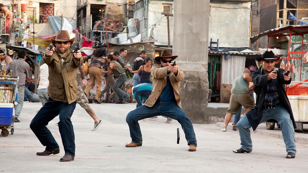 Get The Gringo