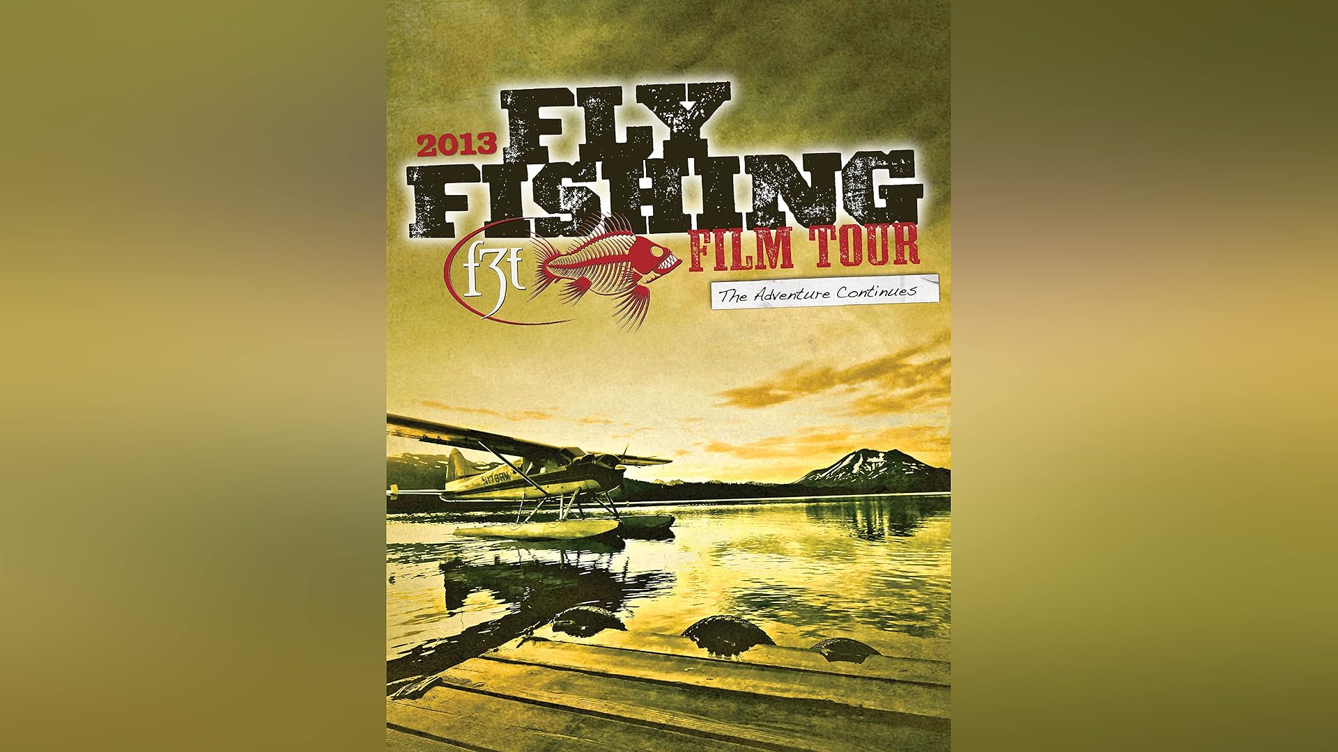 Watch 2014 Fly Fishing Film Tour Prime Video
