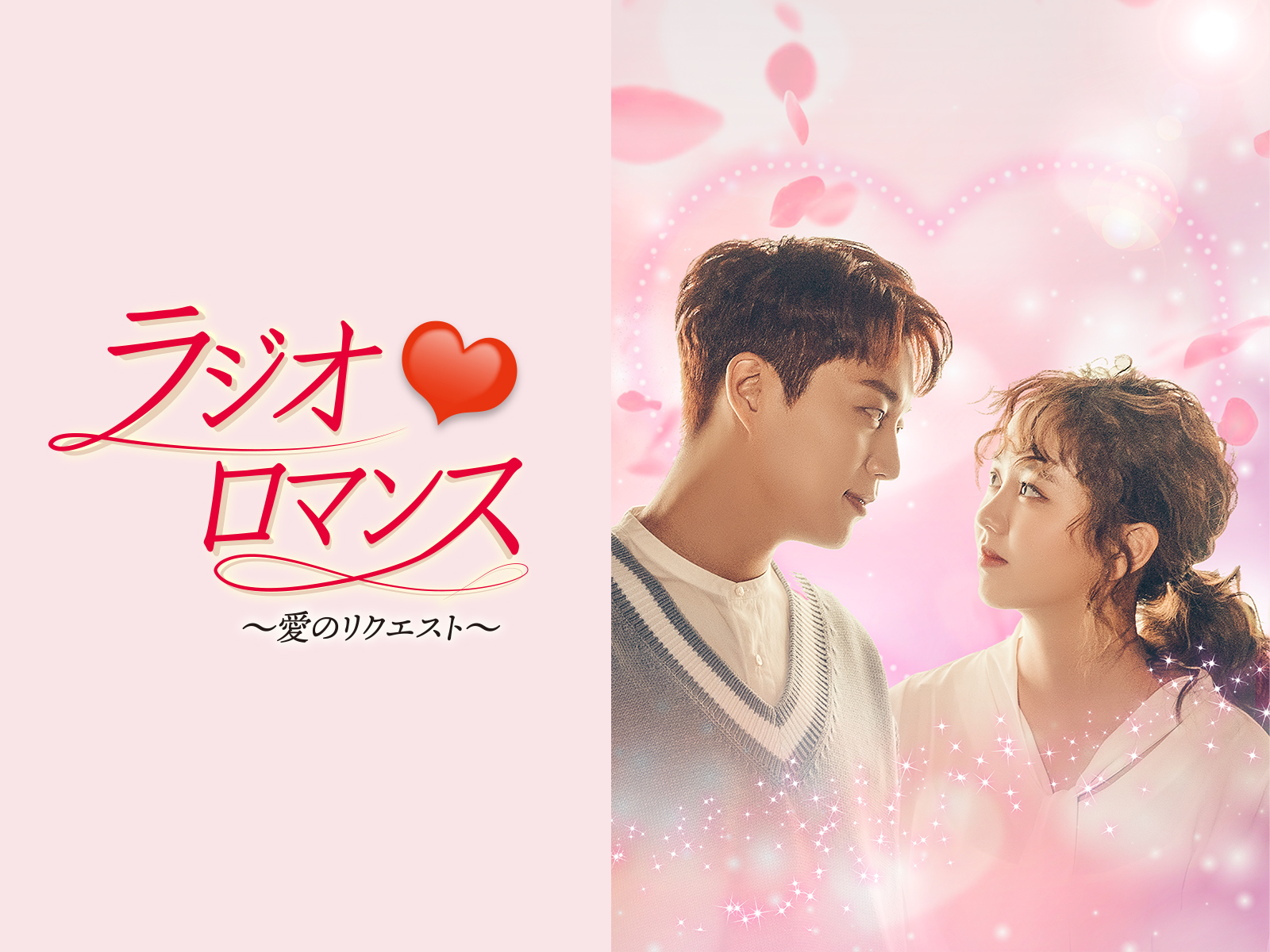 ラジオロマンス　 DVD 全巻セット　愛のリクエスト ラジオロマンス～愛のリクエスト～ DVD 全12巻 全巻セット