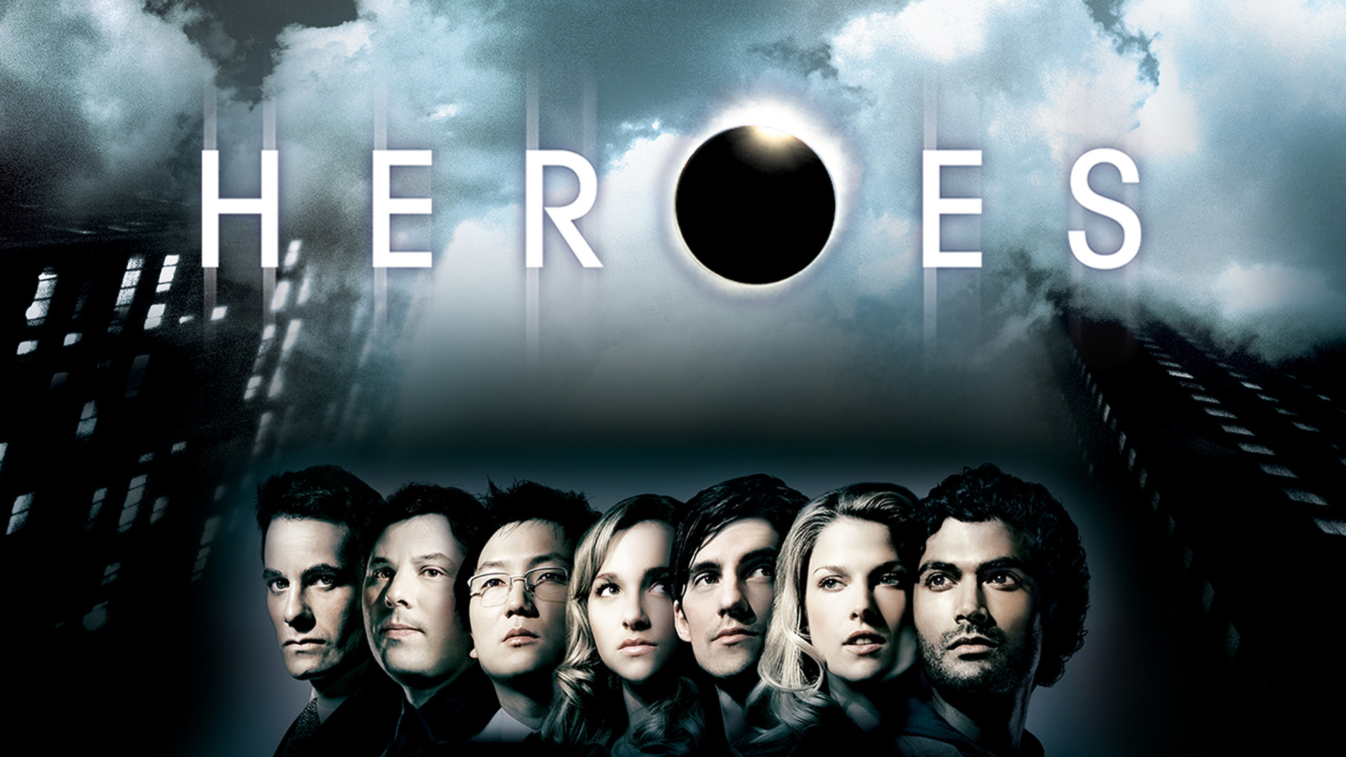 Prime Video: ヒーローズ