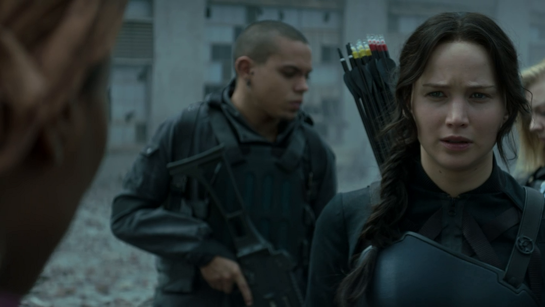 The Hunger Games: Mockingjay Part 1 (4K UHD)