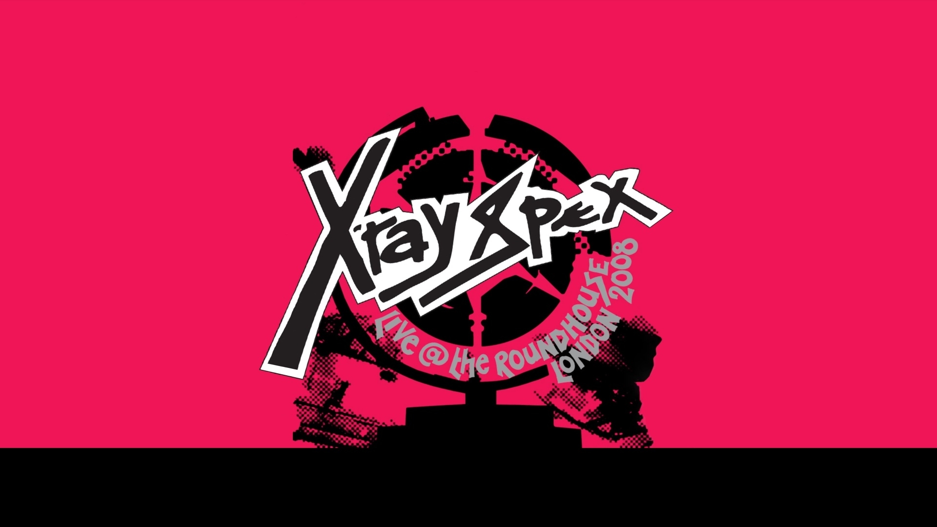 Prime Video: X-ray Spex - Live at the Roundhouse London