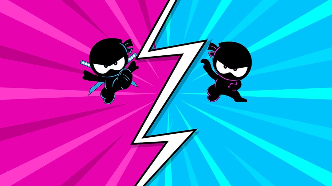 Ninja Kidz TV: Ninja Challenge