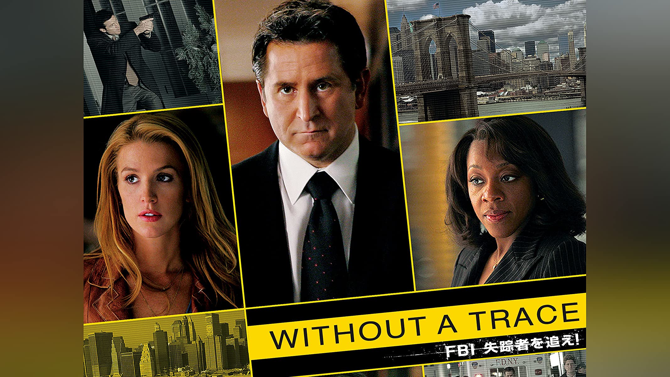[117859]WITHOUT A TRACE FBI 失踪者を追え!(58枚セット)シーズン1、2、3、4、5【全巻セット 洋画 中古 DVD】ケース無:: レンタル落ち 718H3dleY-S._AC_UL210_SR210,