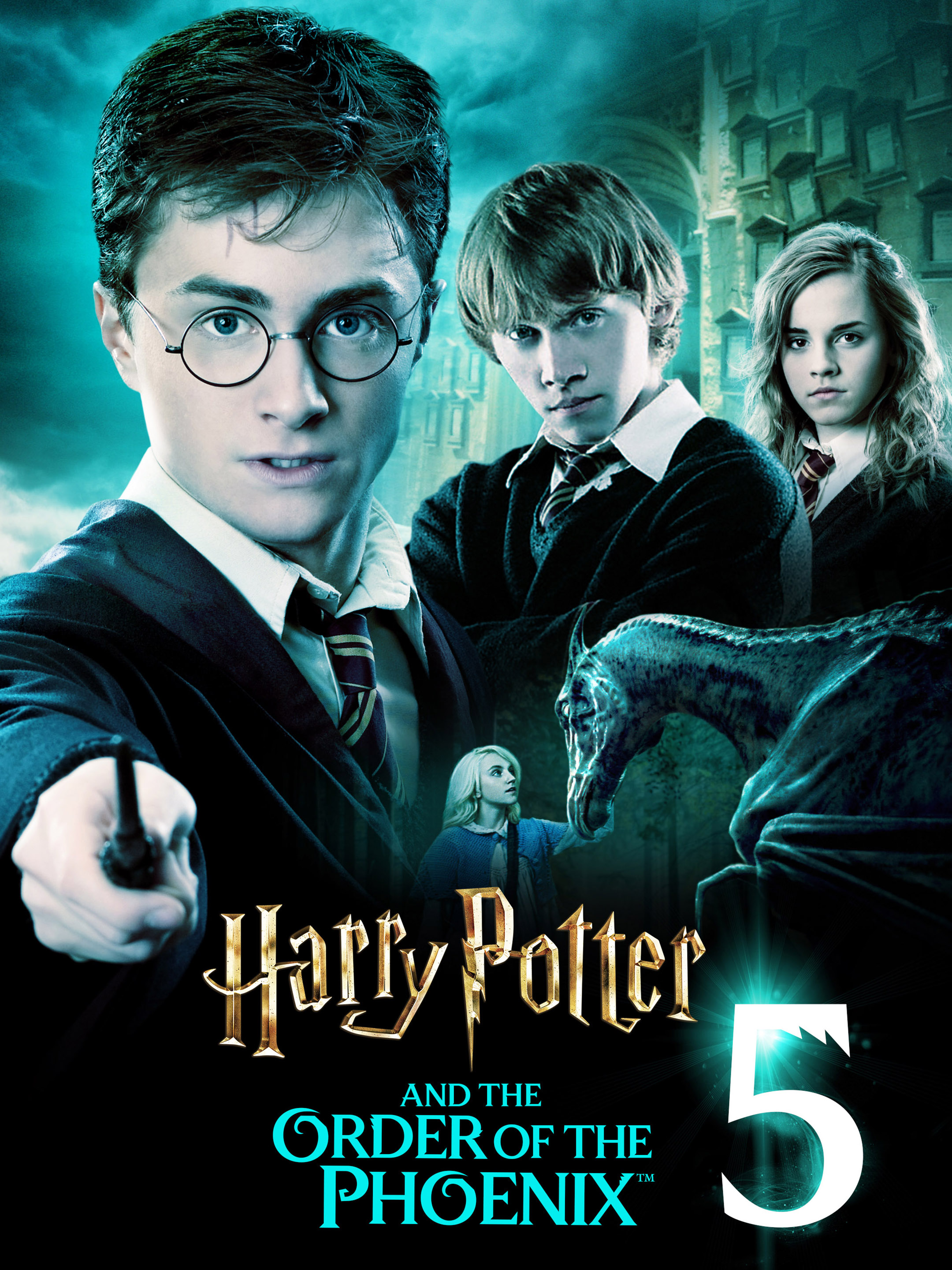 Watch Harry Potter and the Order of the Phoenix | Prime Video