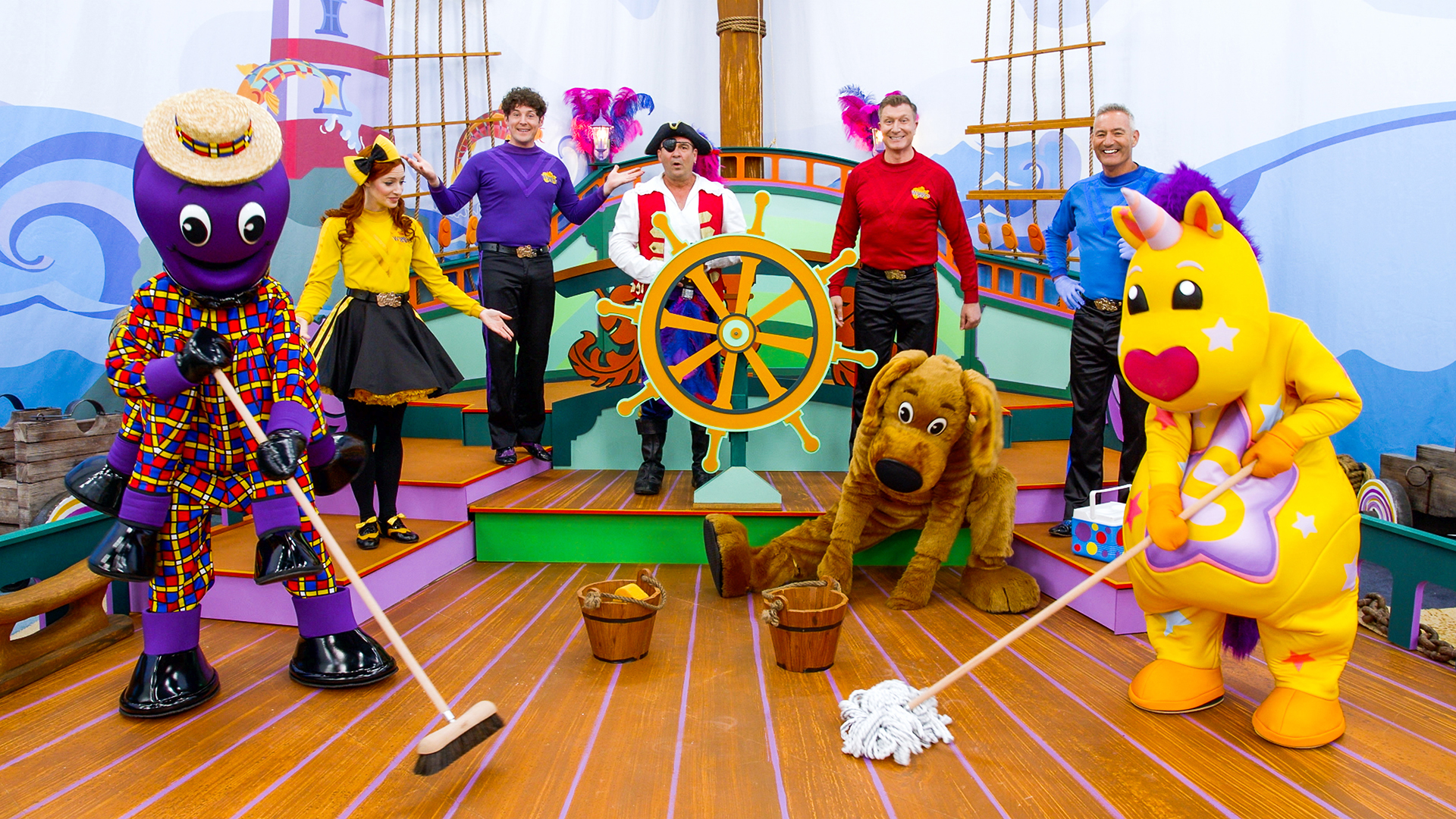 オーストラリア 子供番組 The Wiggles コンプリートセット 2331 オーストラリア 子供番組 The Wiggles コンプリートセット 2331