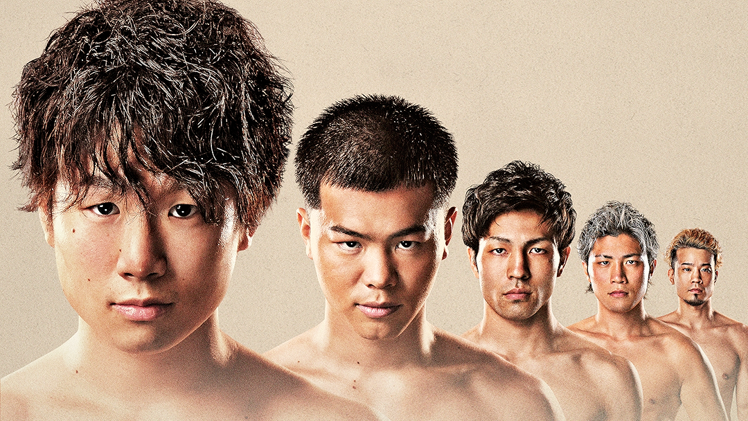 LIVE BOXING 6 公式 パンフレット / 寺地拳四朗 ポスター 4612-1802-
