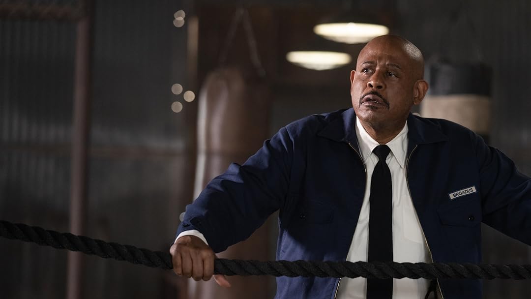 Big George Foreman (Version française)