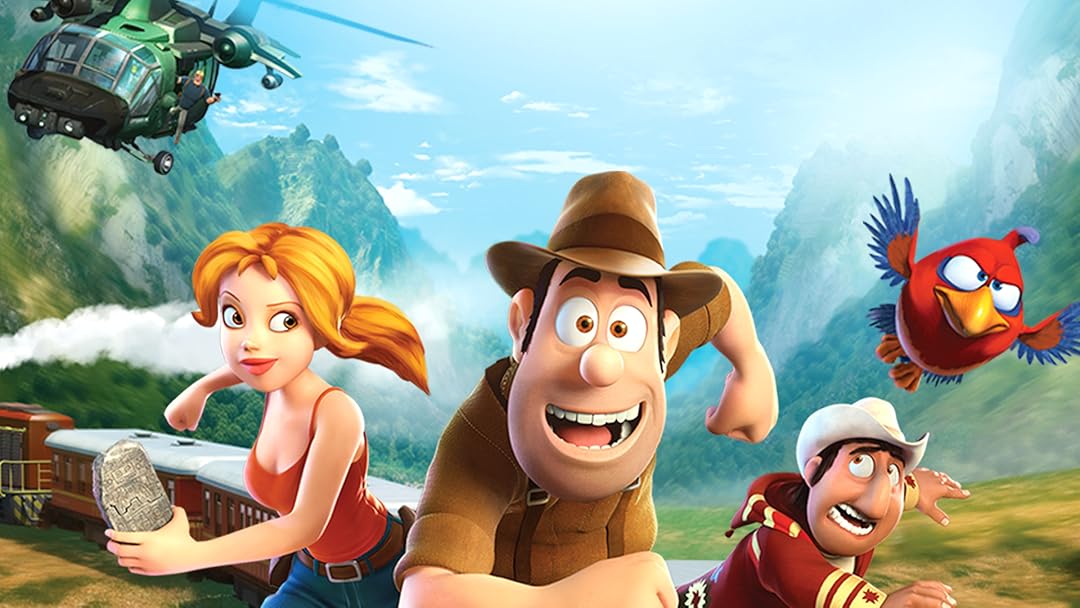 Tad: The Lost Explorer