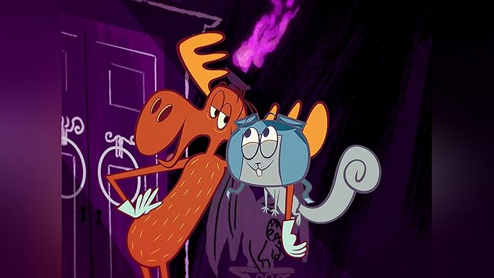 Watch The Adventures Of Rocky And Bullwinkle Season 1 Prime Video