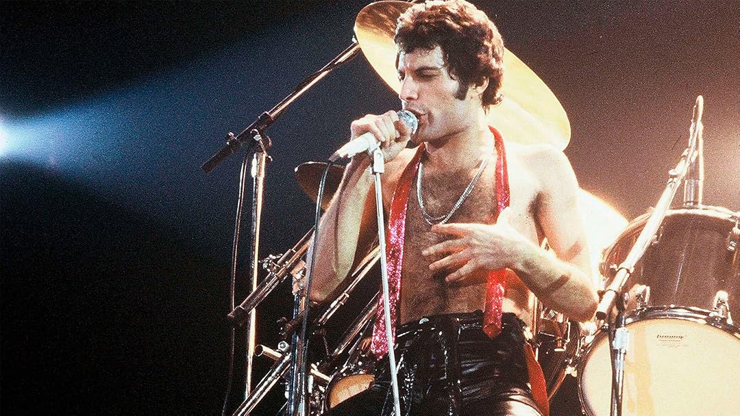 Freddie Mercury