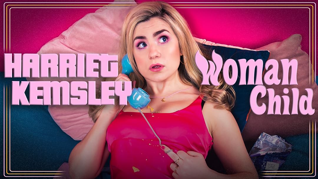 Harriet Kemsley: Woman Child