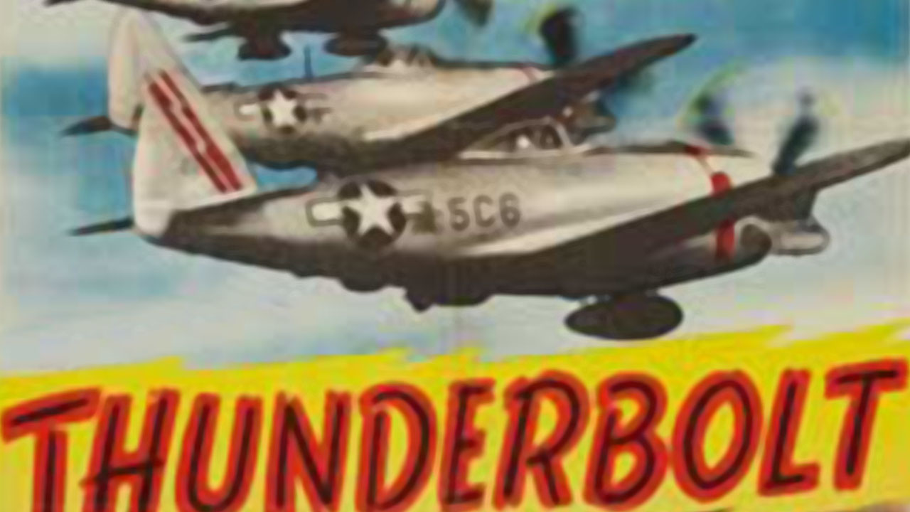 Watch Thunderbolt | Prime Video