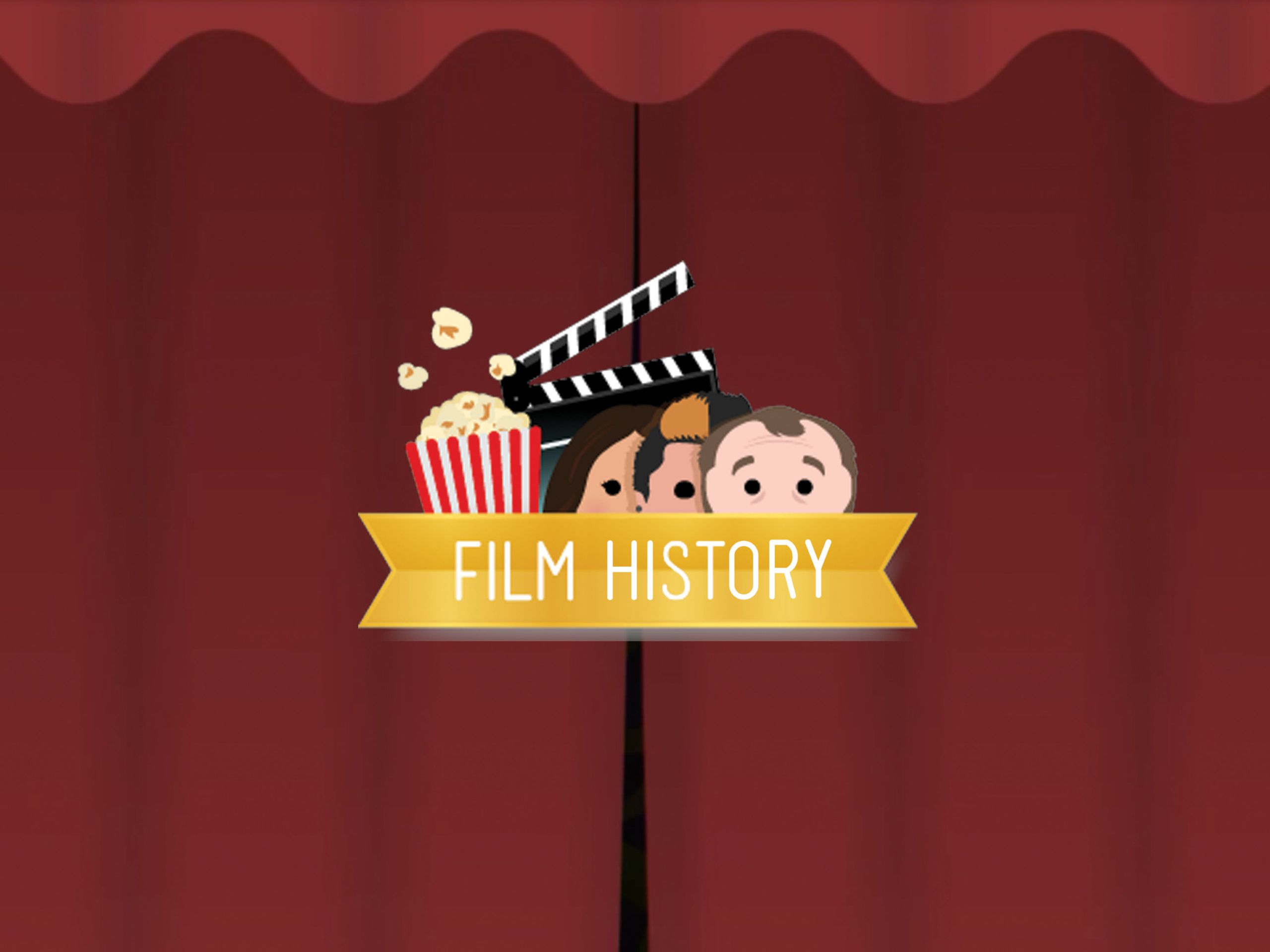 Prime Video Crash Course Film History Season 1