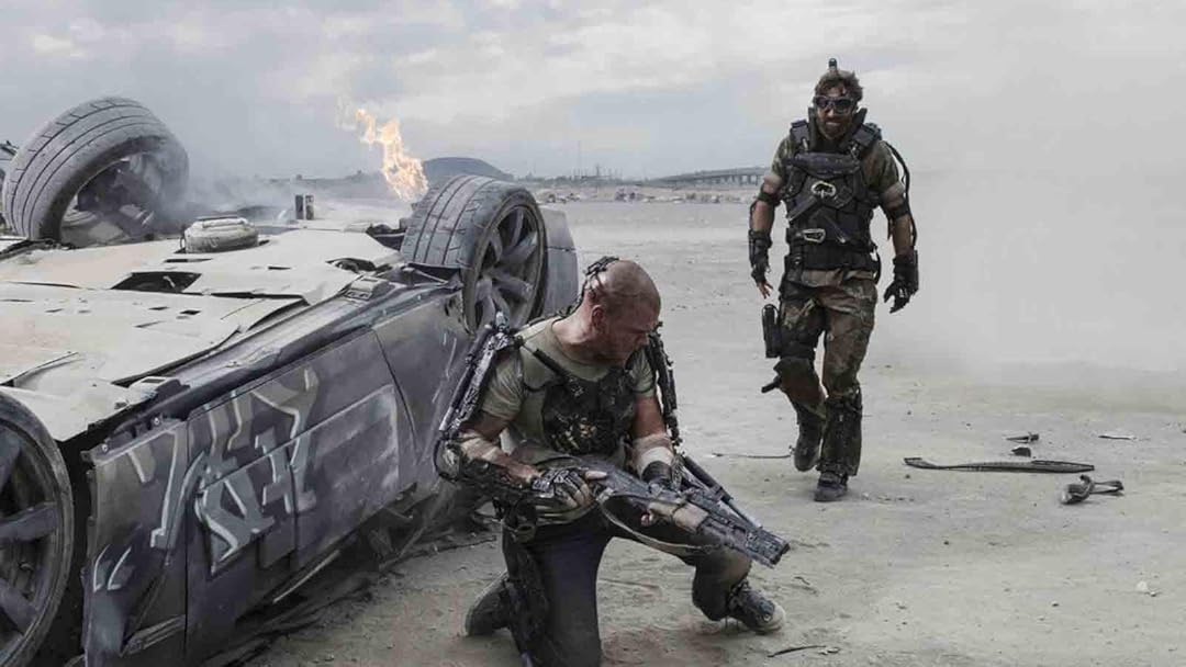 Amazon.de Elysium ansehen Prime Video