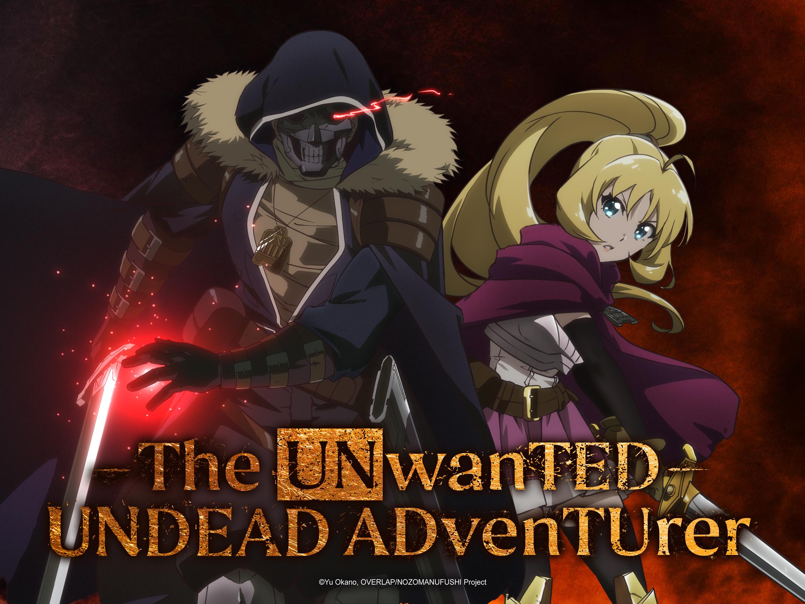 Prime Video: The Unwanted Undead Adventurer - S01