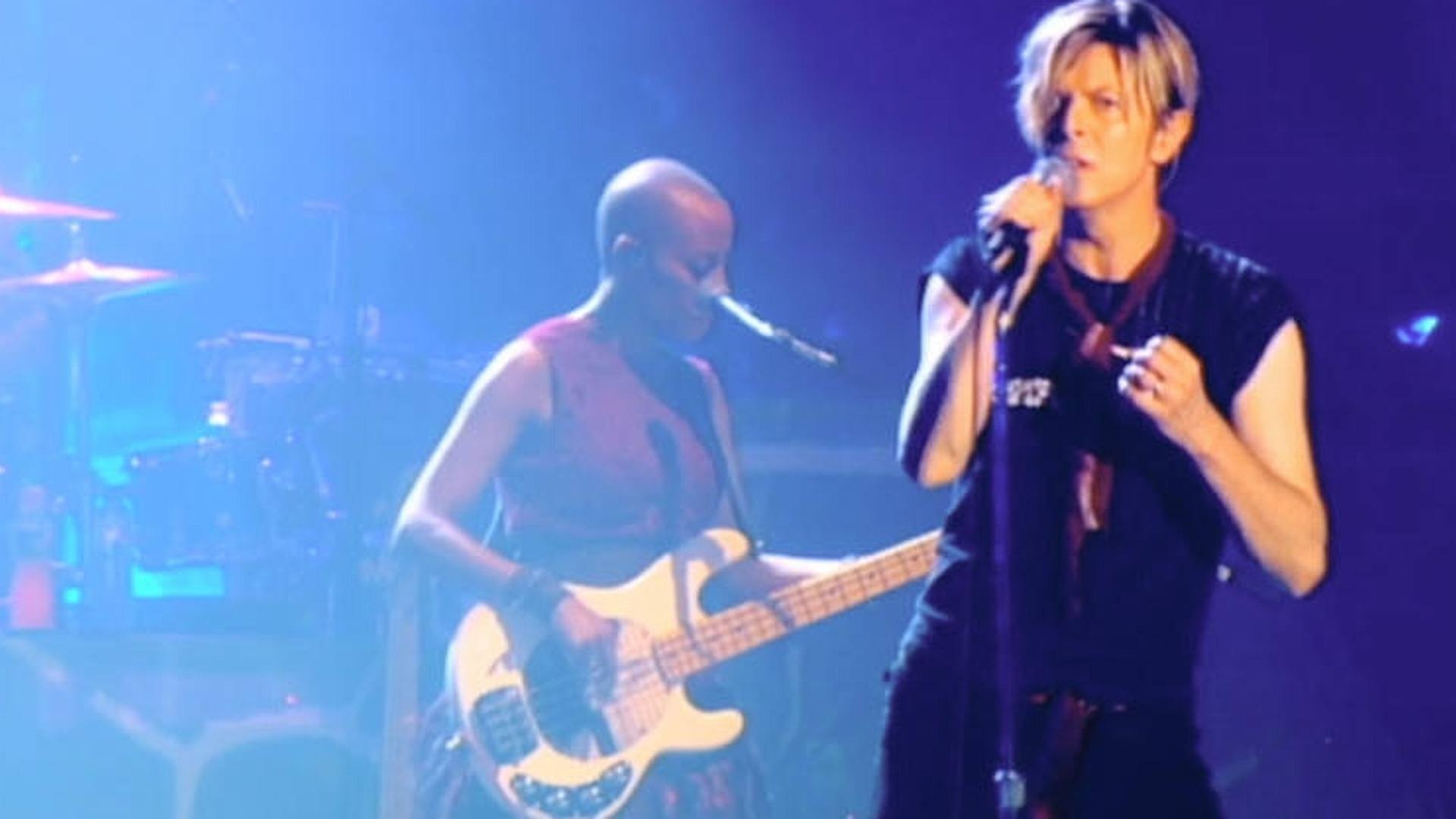 Prime Video: David Bowie: A Reality Tour