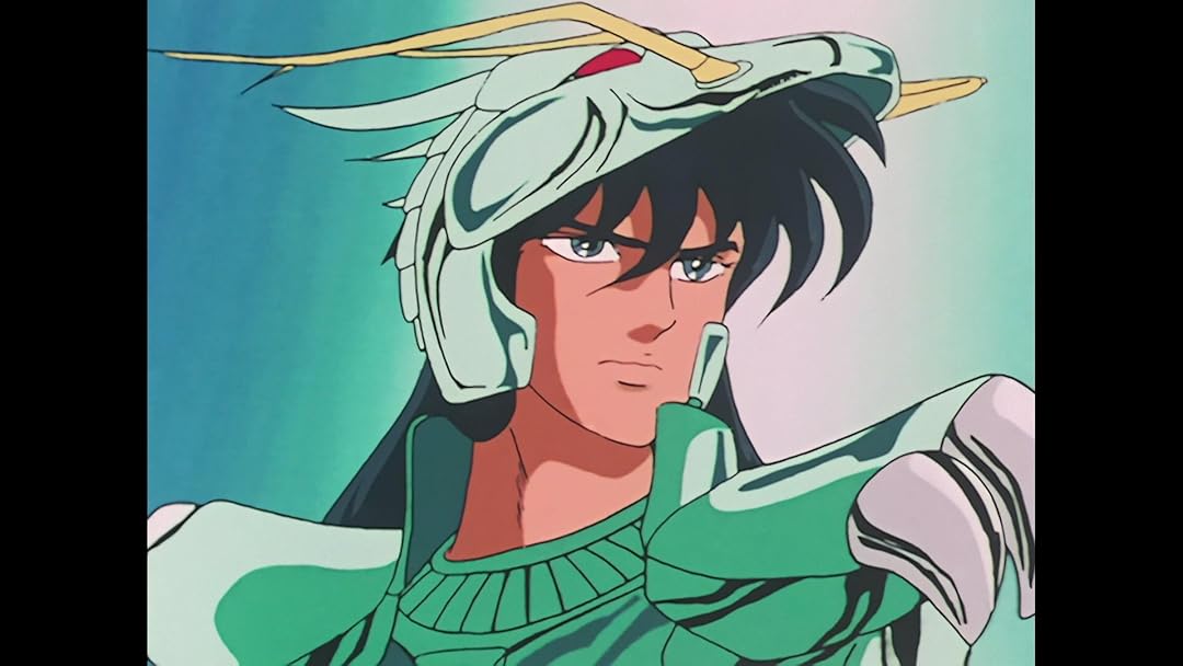 Les Chevaliers Du Zodiaque Saison 1 Episode 1 www.primevideo.com