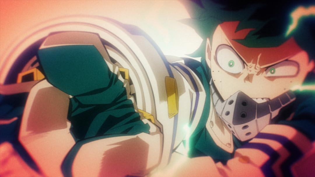 My Hero Academia Season 5