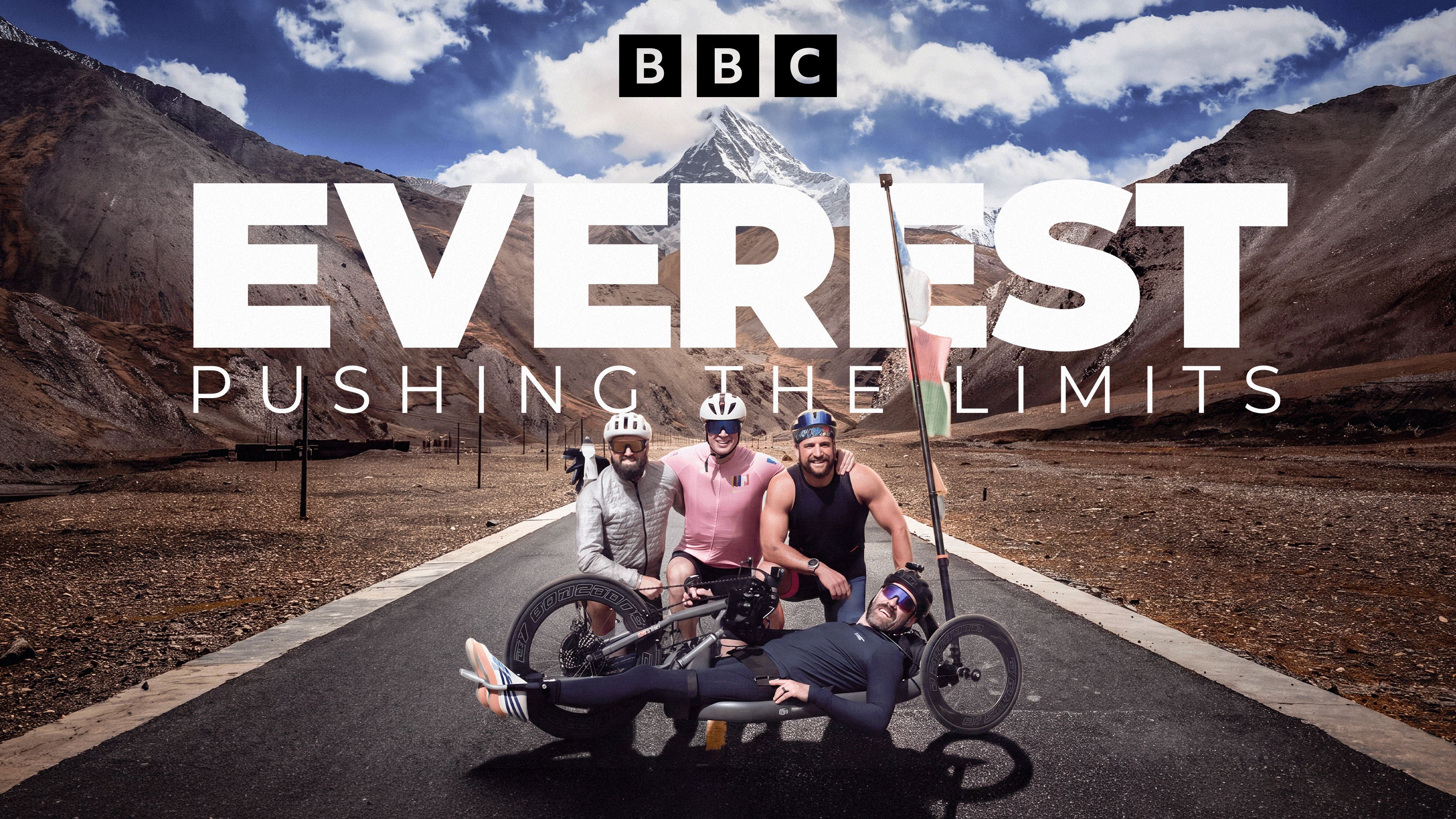 Everest: Pushing The Limits