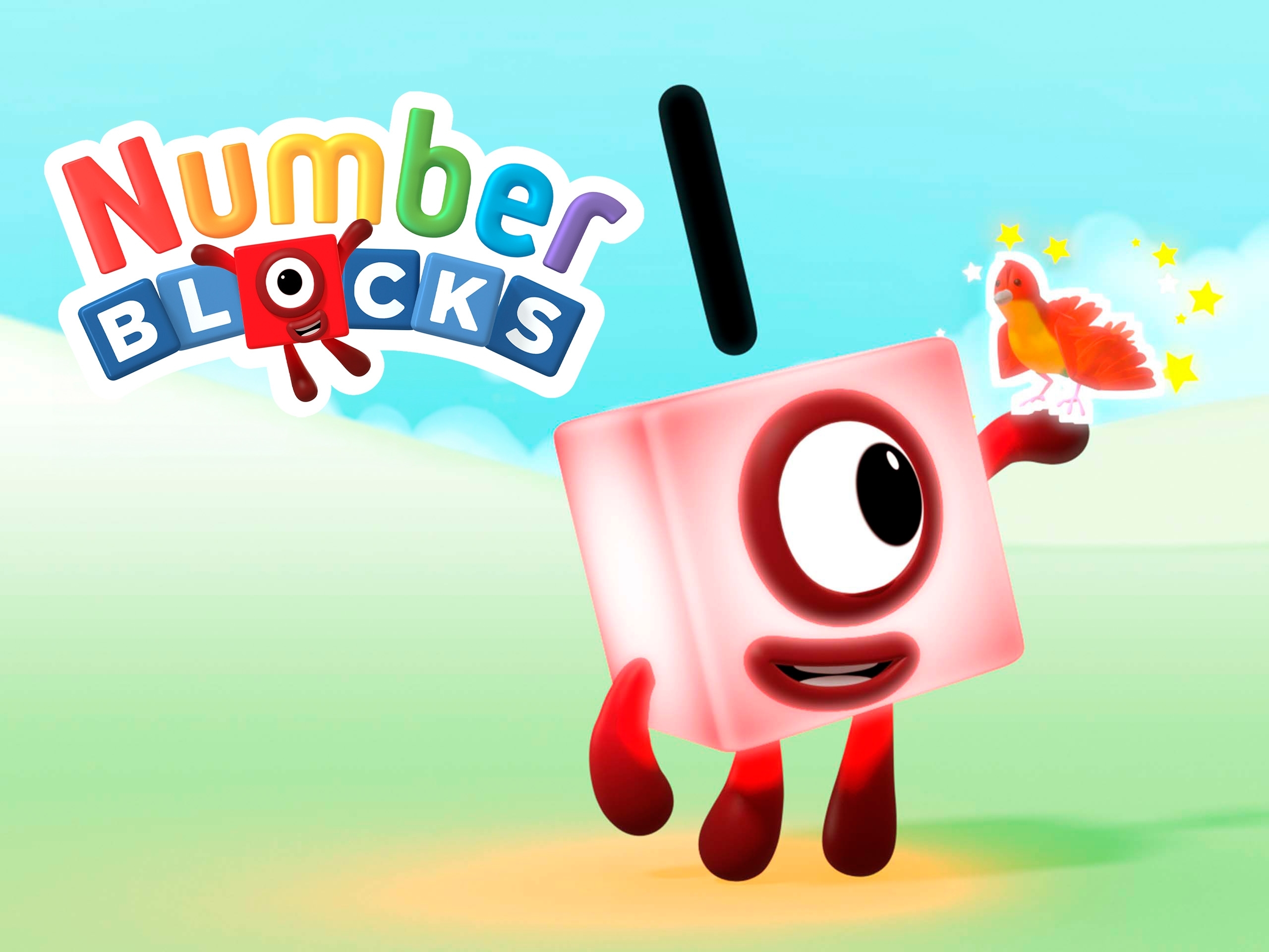 アニメ NumberBLOCKS DVD vol1&vol2 Number Blocks DVD Set KS7951 – IBOOKPARK INC.