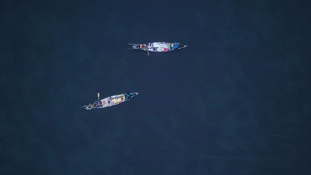 Without a Paddle