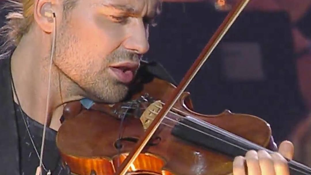 David Garrett - Music Live In Concert
