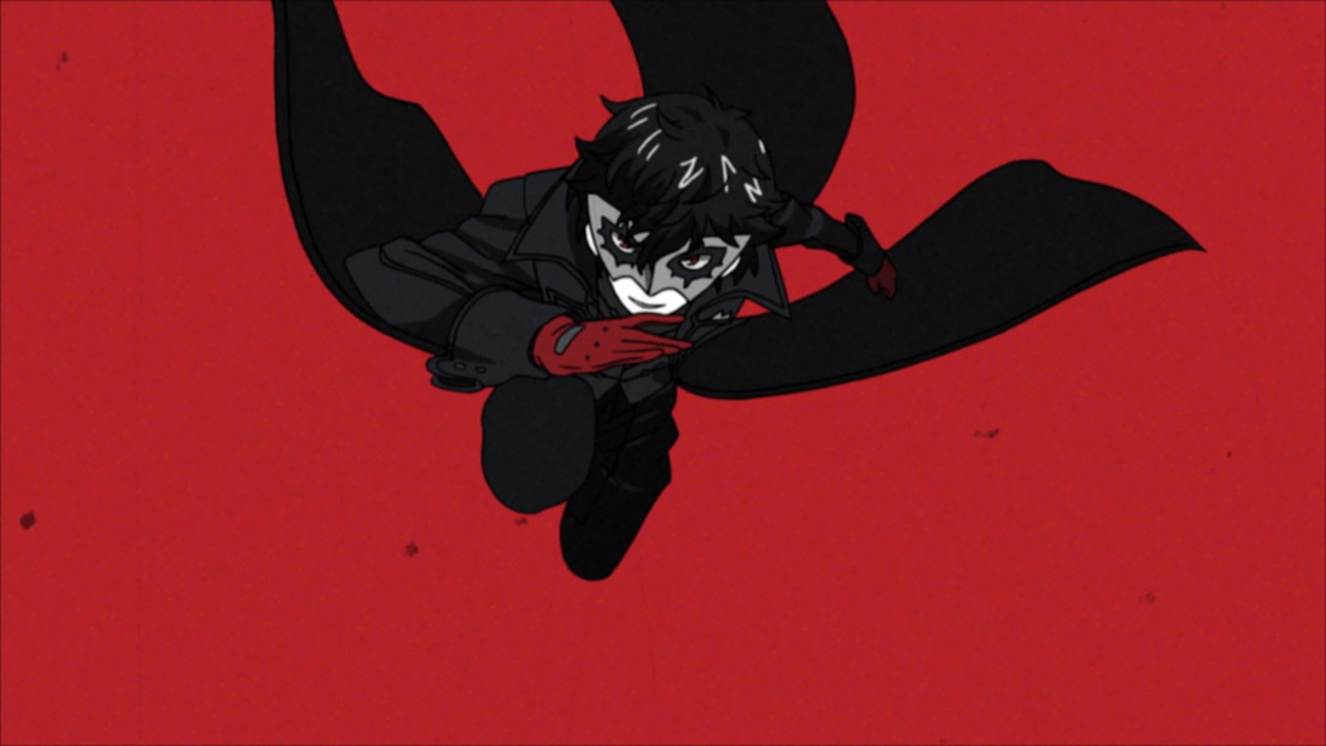 Prime Video: Persona 5 the Animation - The Day Breakers -