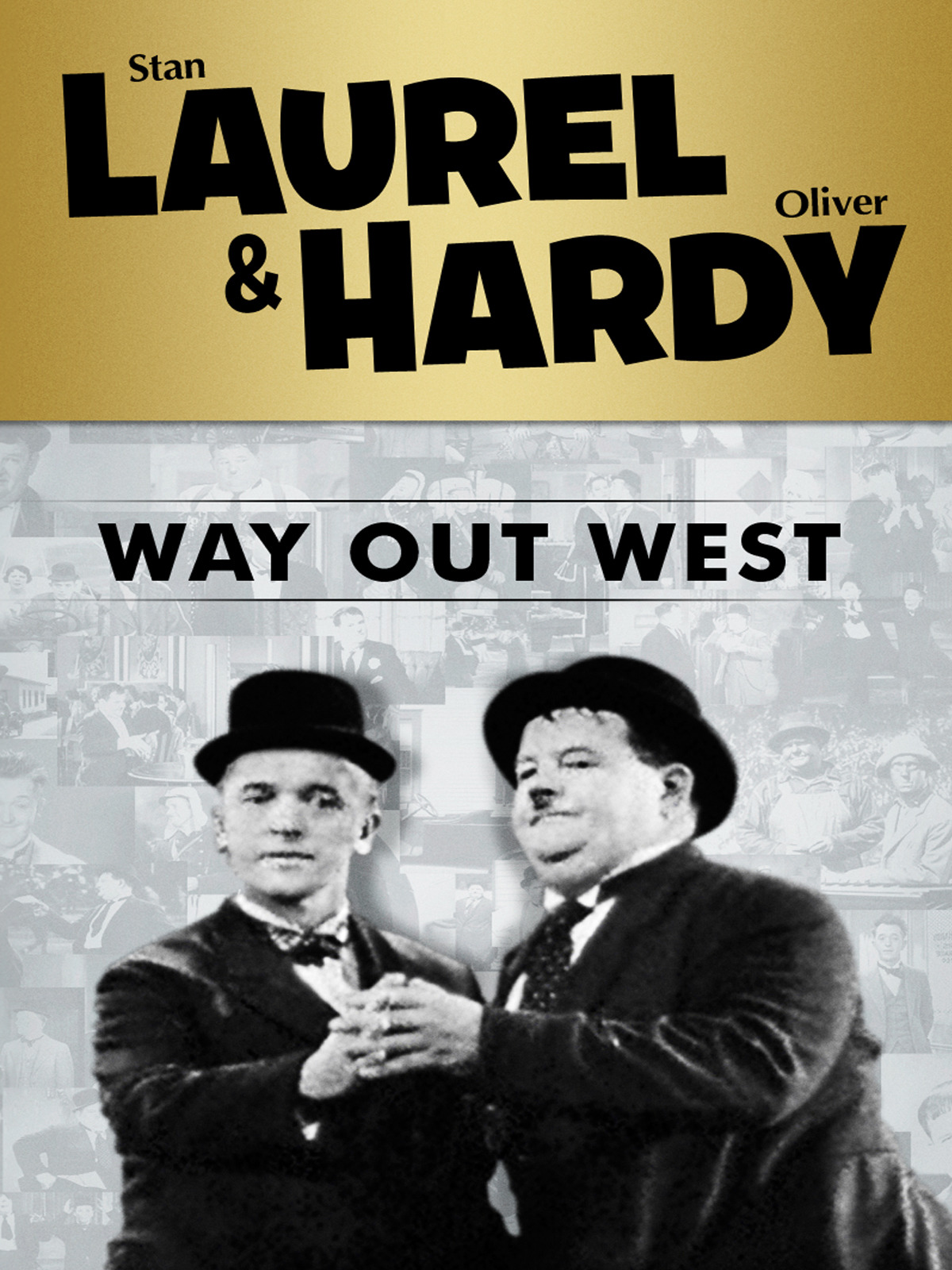 Prime Video: Laurel and Hardy: Way Out West