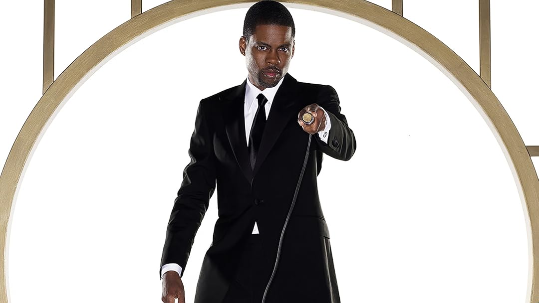 Chris Rock : Tirez sur le comique