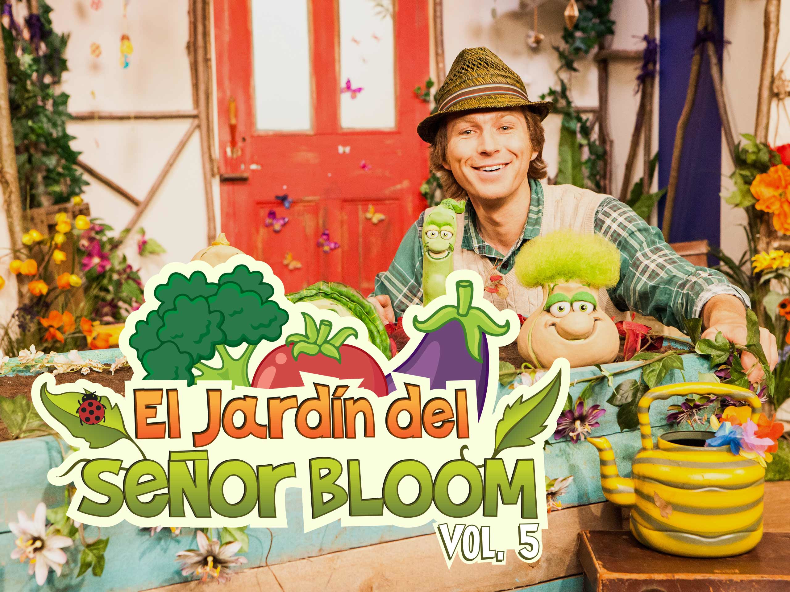 برايم فيديو Mr Bloom's Nursery Vol. 5 برايم فيديو Mr Bloom's Nursery Vol. 5