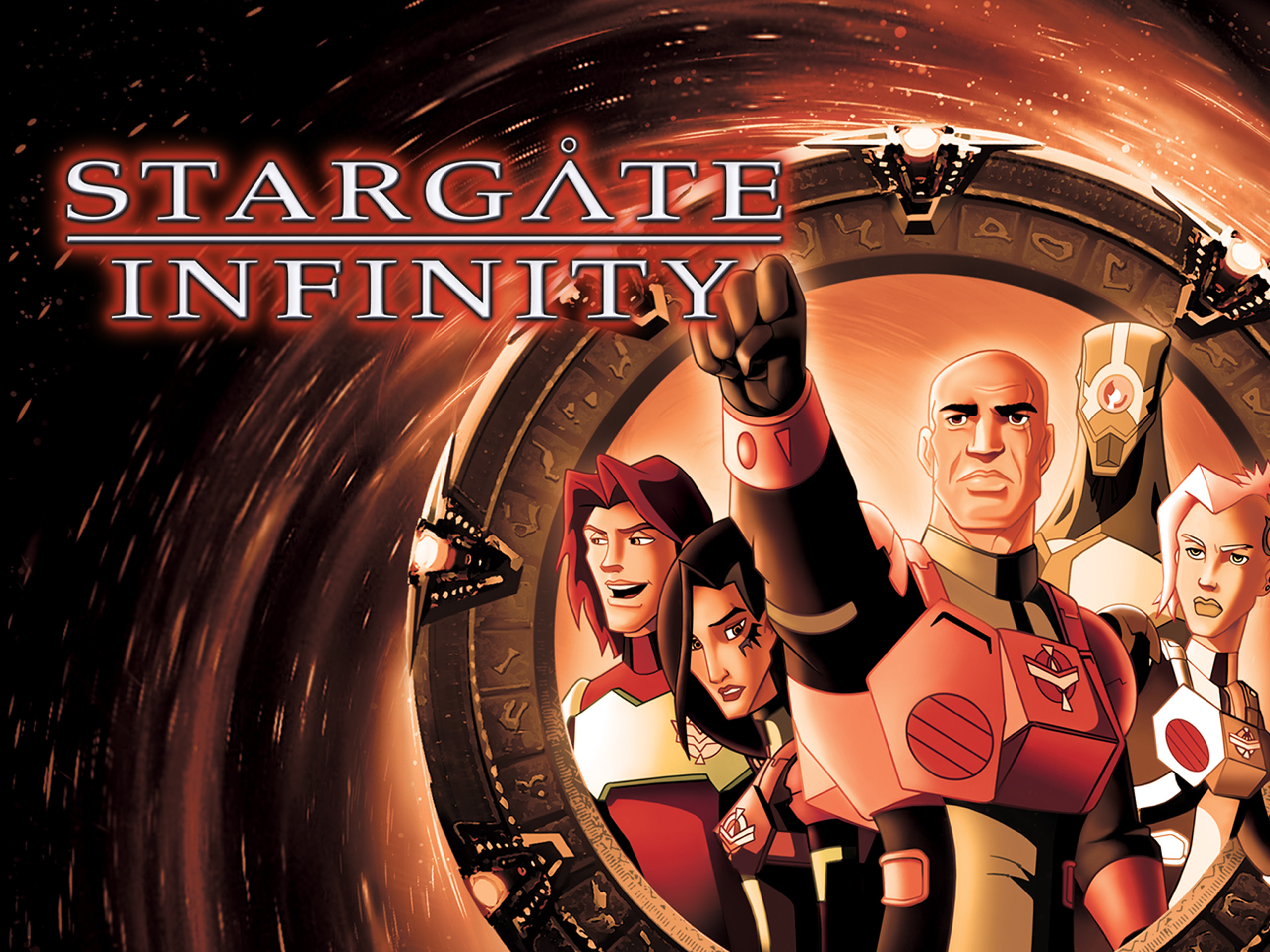 その他 Stargate Infinity: The Adventure Begins [DVD] Stargate Infinity - The Adventure Begins (DVD) for sale